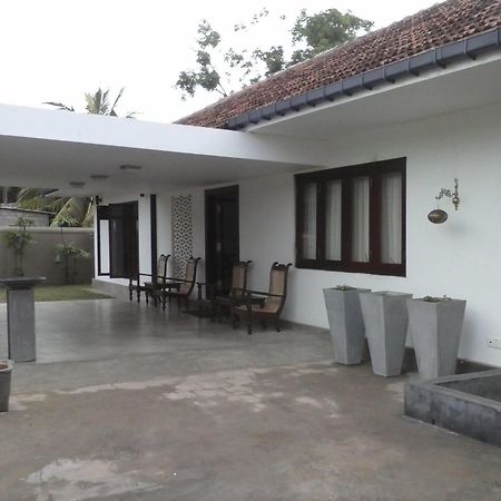 Jaffna Heritage Villa Экстерьер фото